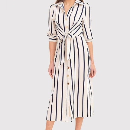 Women's Midi Daydress Ax Paris