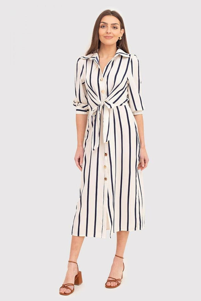 Women's Midi Daydress Ax Paris