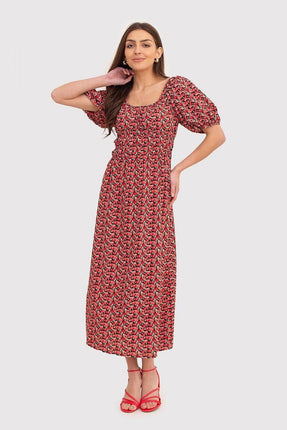 Women's Maxi Daydress Ax Paris