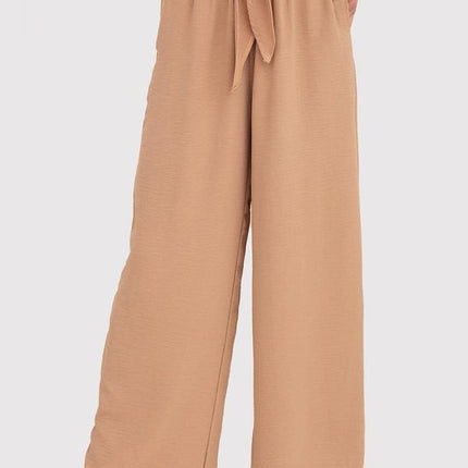 Women's Wide Leg Trousers Ax Paris