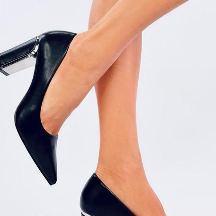 Women's Block heel pumps Inello