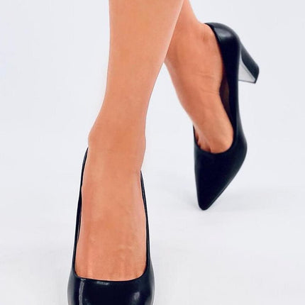 Women's Block heel pumps Inello