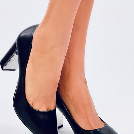 Women's Block heel pumps Inello