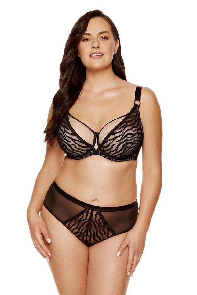 Women's Semi-soft Bra Gorteks