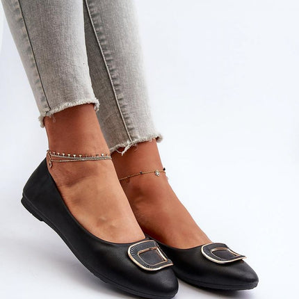 Women's Ballet flats Step in style