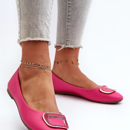 Women's Ballet flats Step in style