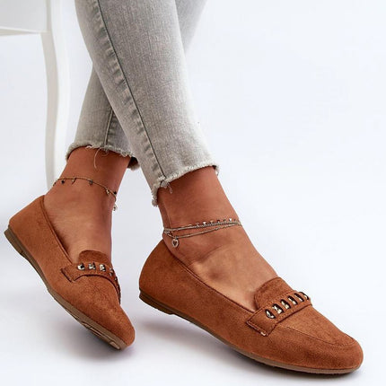 Women's Mocassins Step in style