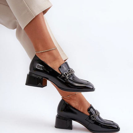 Women's Heel pumps Step in style