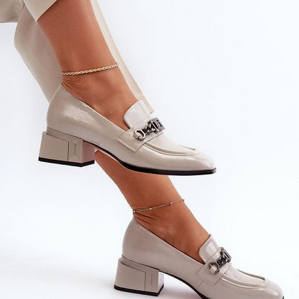 Women's Heel pumps Step in style