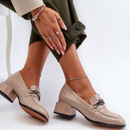 Women's Heel pumps Step in style