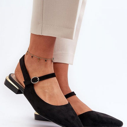 Women's Ballet flats Step in style