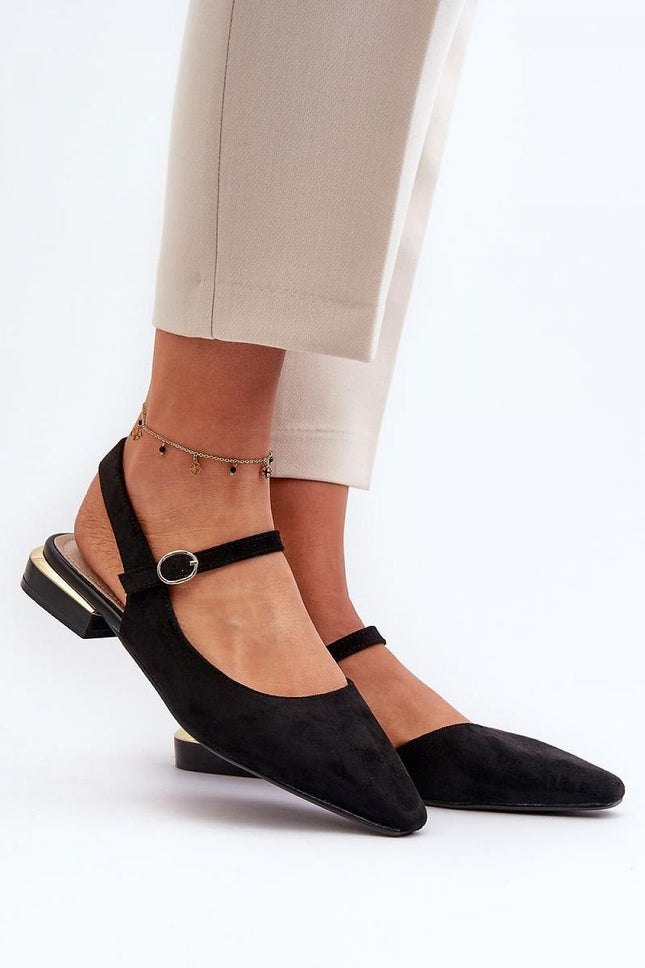 Women's Ballet flats Step in style