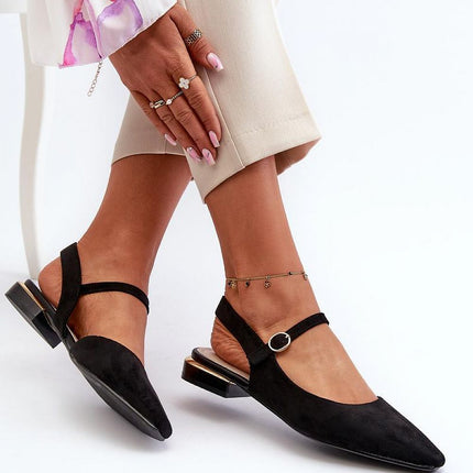 Women's Ballet flats Step in style