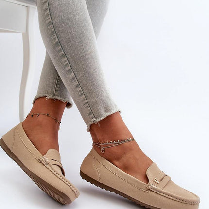 Women's Mocassins Step in style