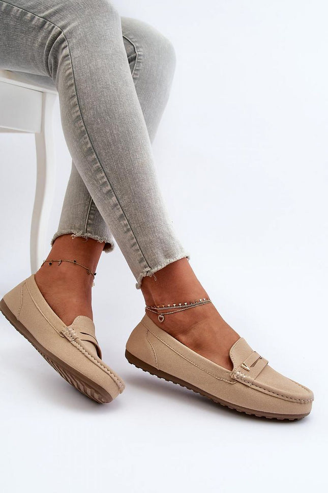 Women's Mocassins Step in style