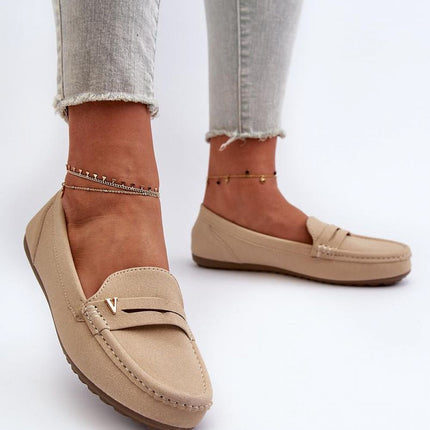 Women's Mocassins Step in style