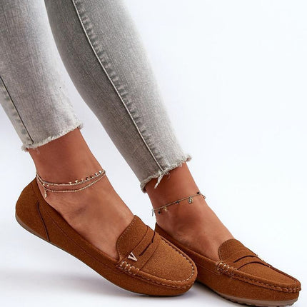 Women's Mocassins Step in style