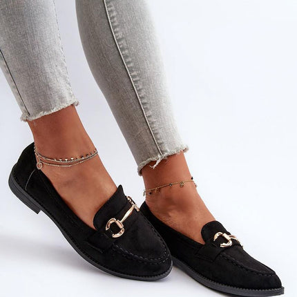 Women's Mocassin Step in style