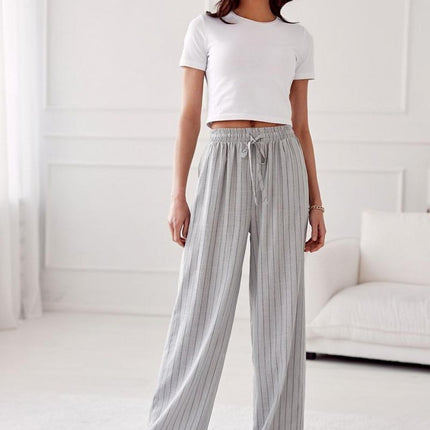 Women's trousers Roco Fashion