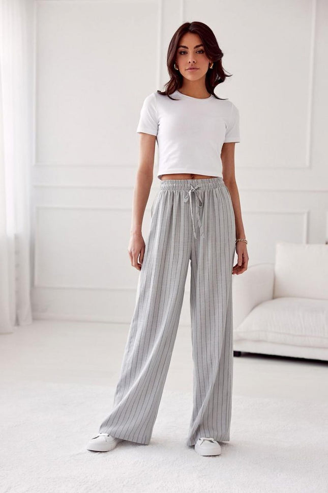 Women's trousers Roco Fashion