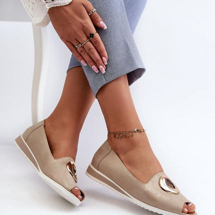 Women's Heel pumps Step in style