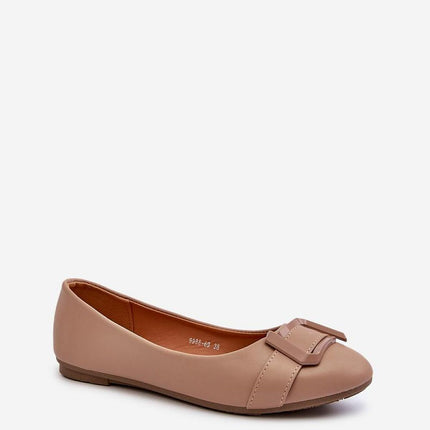 Women's Ballet flats Step in style