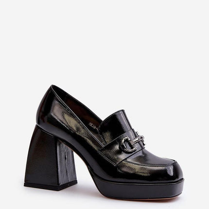 Women's Heeled low shoes Step in style