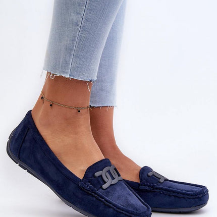 Women's Mocassin Step in style