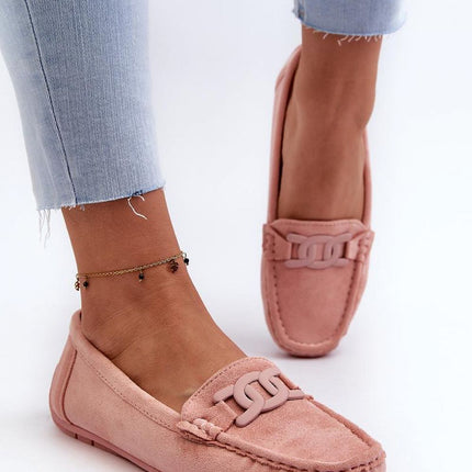 Women's Mocassin Step in style