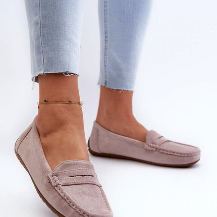 Women's Mocassins Step in style