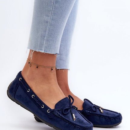 Women's Mocassin Step in style