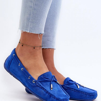 Women's Mocassin Step in style