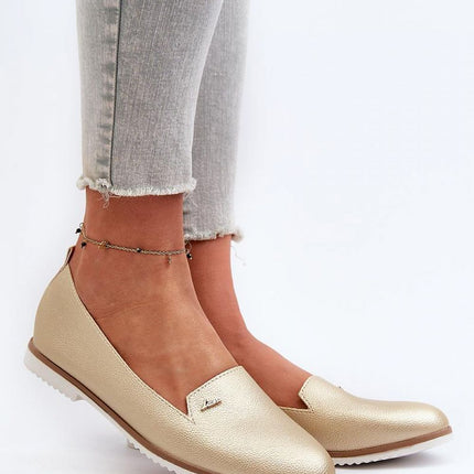 Women's Mocassin Step in style