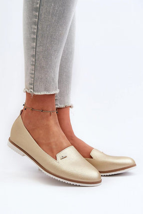 Women's Mocassin Step in style