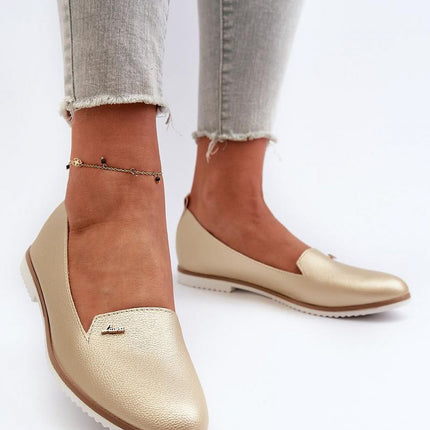 Women's Mocassin Step in style