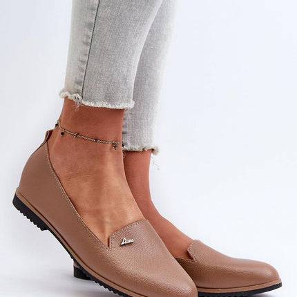 Women's Mocassin Step in style