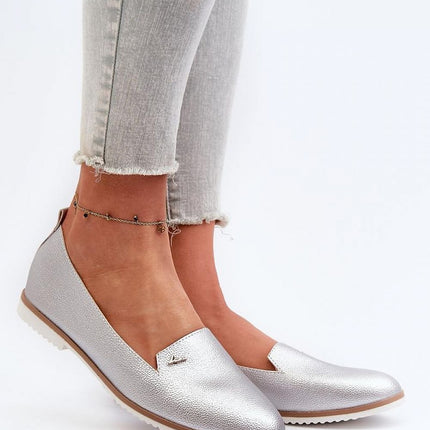 Women's Mocassin Step in style