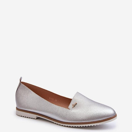 Women's Mocassin Step in style