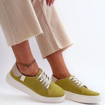 Women's Sneakers Step in style