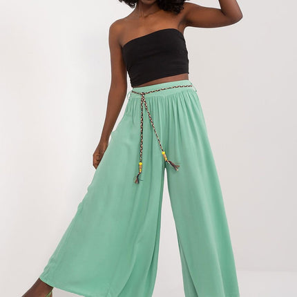 Women's Wide Leg Trousers Och Bella