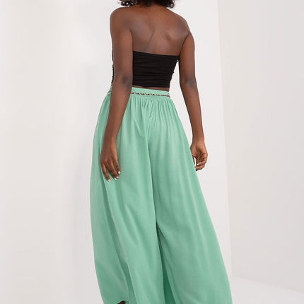 Women's Wide Leg Trousers Och Bella