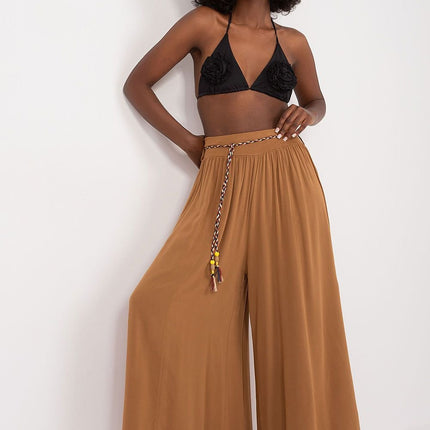 Women's Wide Leg Trousers Och Bella