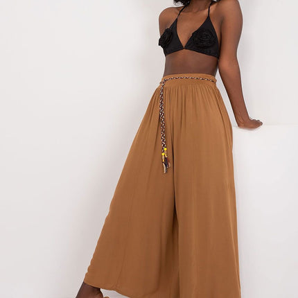 Women's Wide Leg Trousers Och Bella