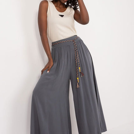 Women's Wide Leg Trousers Och Bella