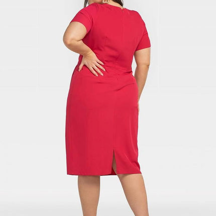 Women's Plus Size Pencil Dress Karko