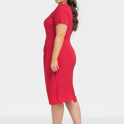 Women's Plus Size Pencil Dress Karko