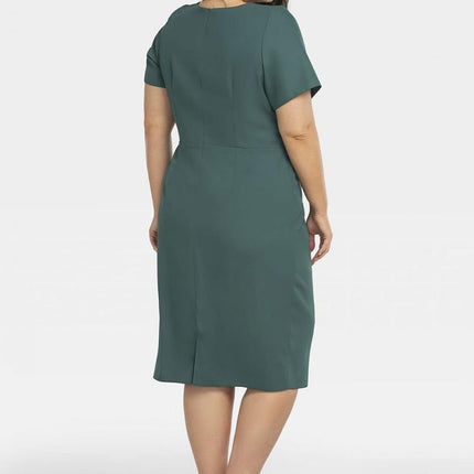 Women's Plus Size Pencil Dress Karko