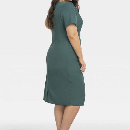 Women's Plus Size Pencil Dress Karko