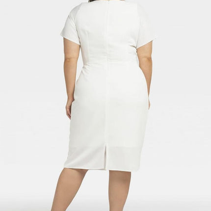 Women's Plus Size Pencil Dress Karko