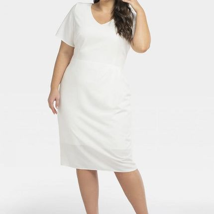 Women's Plus Size Pencil Dress Karko